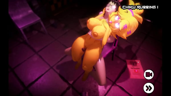Play MP4 - Fap Nights At Frenni's Night Club &lbrack; Hentai Game PornPlay &rsqb; Ep&period;5 rough pegging and lovely thighs rubbing cumshot