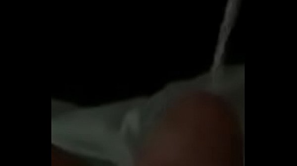 Getting a quick handjob