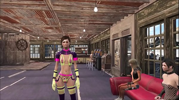 Fallout_4 Fashion Vertigo of Beauty