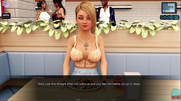 Play MP4 - SUNSHINE LOVE v0&period;60 &num;107 &bull; Getting naughty bunny Kristina to know better