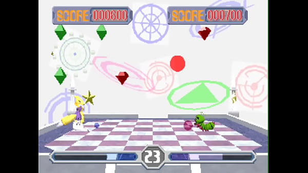 Playstation digimon rumble arena 2001 bandai renamon gameplay 