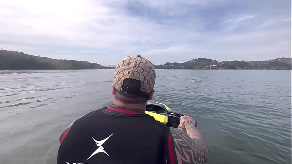 Rol&ecirc; de jet com chupada e tudo mais 