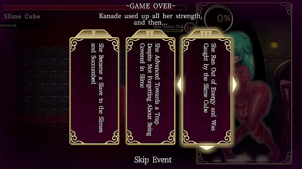 Kanade futa latex scenes stage 2 