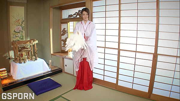 Fucking Sex Japanese Priestess Teen In Hot Foursome In Tokyo thumbnail