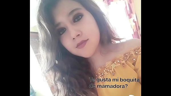 Mi carita de puta zorra