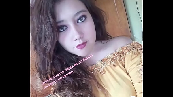 Mi carita de puta zorra 