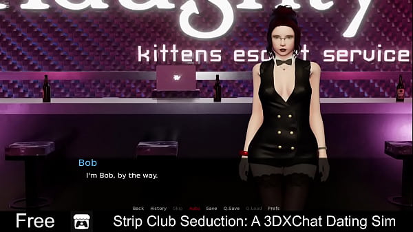 Strip club seduction free game itchio visual novel