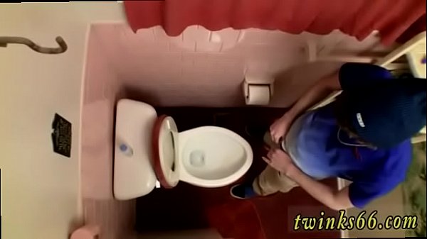 Gay Men Pissing Movies Free Urinal Unloading In The Toilet Bowl thumbnail