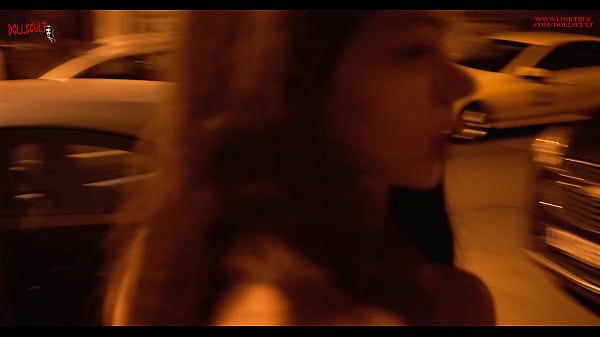 Play MP4 - Risky public nudity and lesbian sex on the street - Dollscult