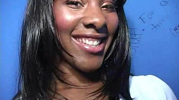 Interracial gloryhole - Amazing blowjob expert cock sucking 22 