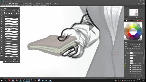 STS broadcast by DC on Picarto from November Twenty-Second 2020 A 