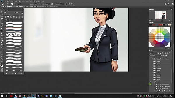 Sts broadcast by dc on picarto from november twenty second 2020 a