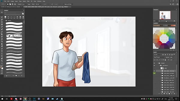 Nonton Sts Broadcast By Dc On Picarto From November Twenty-second 2020 A thumbnail