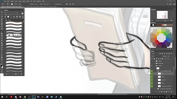 Sts broadcast by dc on picarto from november twenty second 2020 a 