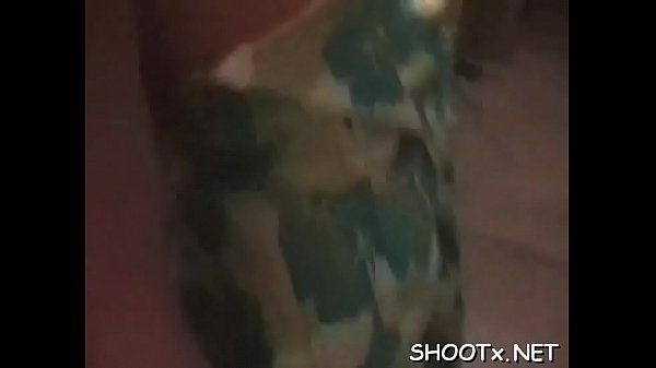 Alluring amateur baberides his chunky cock like crazy