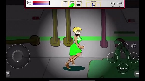 Furry fury legend of twin orb act1 