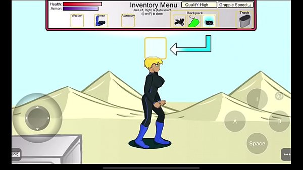 Nonton Furry Fury Legend Of Twin Orb Act1 thumbnail