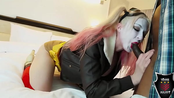 Leya falcon was fucked by rome major & bisexual cherdel during 4some 