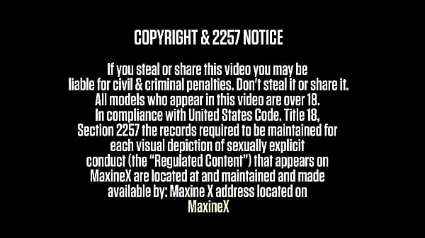 Nonton It Seems Like Maxine X Could Dildo Fuck Herself All Day Long! thumbnail