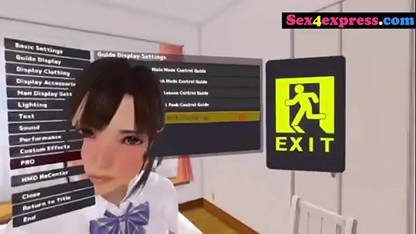 Play MP4 - VR girlfriend V girls cute in my room