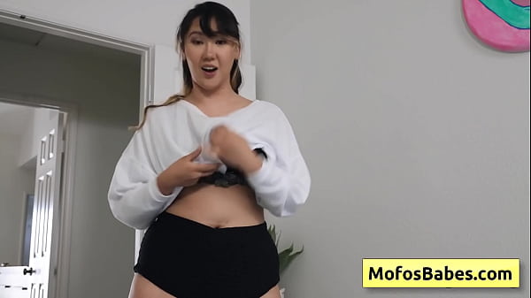 Bis ass asian_teen loves massive dick_from behind Tomie Tang Charles Dera