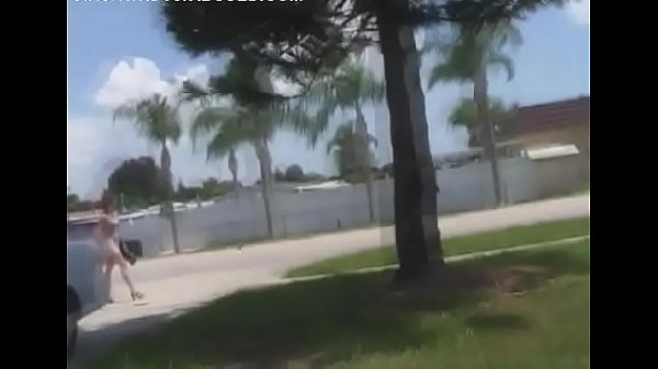 Breasty teen likes to suck cock 