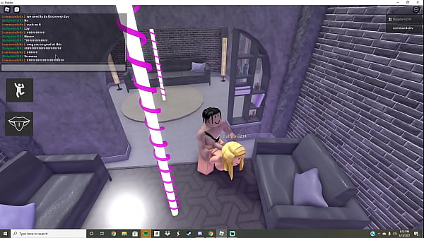 dumb roblox slut gets_punished