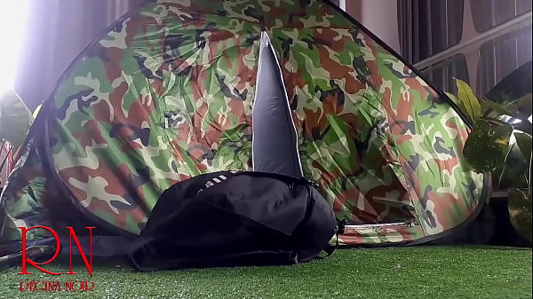 Nonton Camp Fucking Stepbrother And Sister Fuck During Family Camping Trip Role Play thumbnail