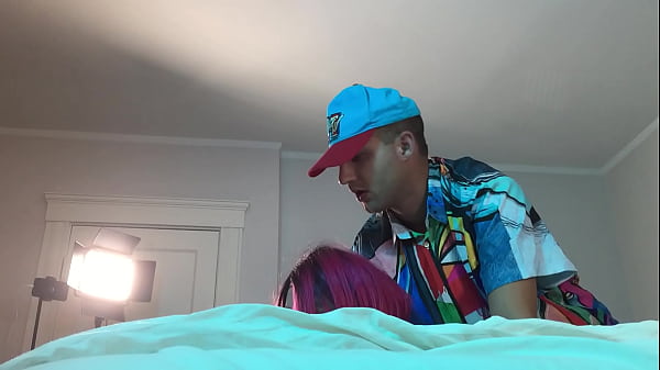 Play MP4 - Artist Fucks Trans in Chastity