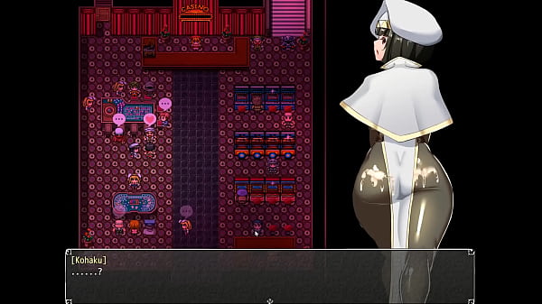 Nymphomania Priestess [cuckold Hentai Game Pornplay] Ep.6 This Nun Has No Panties Under Her Dress In Public ! thumbnail