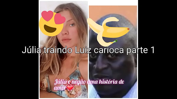 J?lia me deu chifre