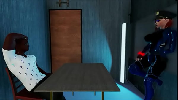 Interrogation 3DXCHAT Roleplay