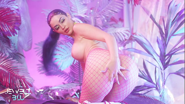 Enter My Neon Garden Where You Will Be By My Dance thumbnail