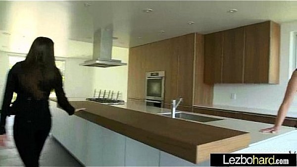 Sex Tape Sexy Lesbians Teen Girls (Kenna James & Aspen Rae) clip-19 