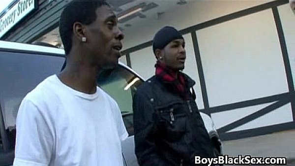 Black muscular gay dude fuck white boy hard 22 