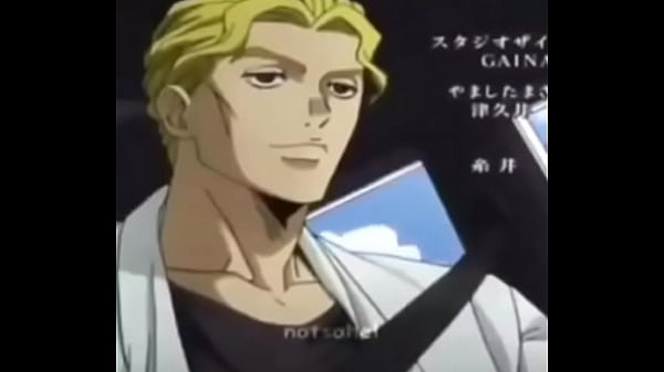 Jotaro no carro com musica Hentai