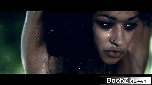 Super Sexy Black_Beauty Tied Up Fucked ByHer White Master