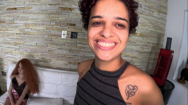 Nonton S&oacute; Anal A Safada Carioca - Talita Lima thumbnail