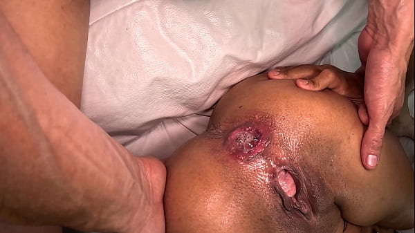 S&oacute; anal com a safada carioca talita lima