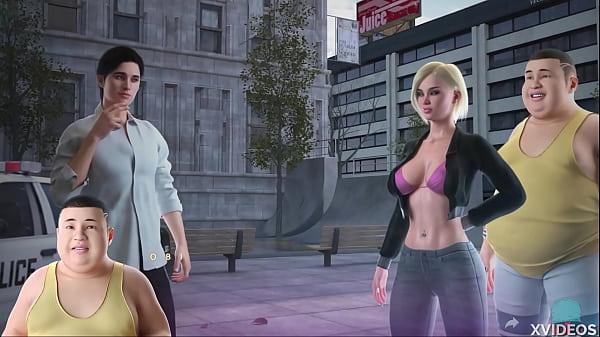 Play MP4 - APOCALUST revisited &num;18 &bull; My boss is a steaming hot asian