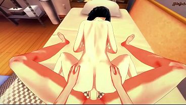 Play MP4 - POV Hentai creampie compilation&excl;