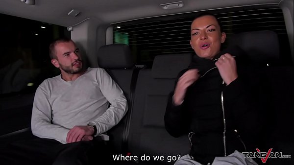 Play MP4 - Takevan Gas station window cleaner quit job for fuck with stranger in van