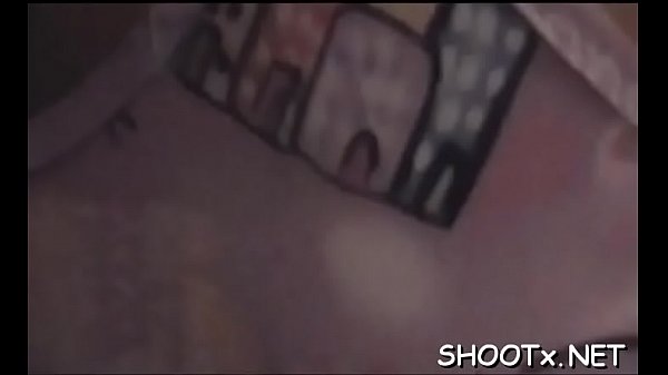 Legalage teenager gets stretched out