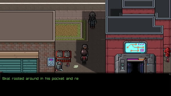 Bra gave me a double edge quest memoirs of a battle brothel ep 5