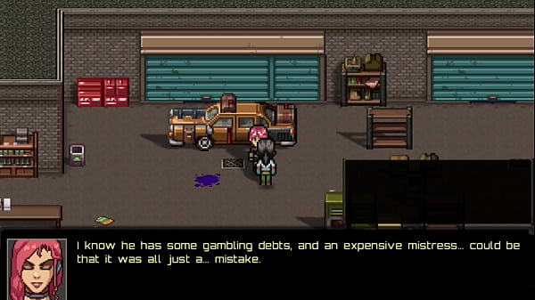 Bra gave me a double edge quest memoirs of a battle brothel ep 5 