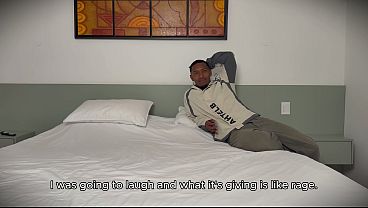 Nonton My Petite Stepsister Wants To Ride My Big Black Cock At My Parents' House Without Them Finding Out And End Up With Her Pussy Dripping With Hot Cum thumbnail