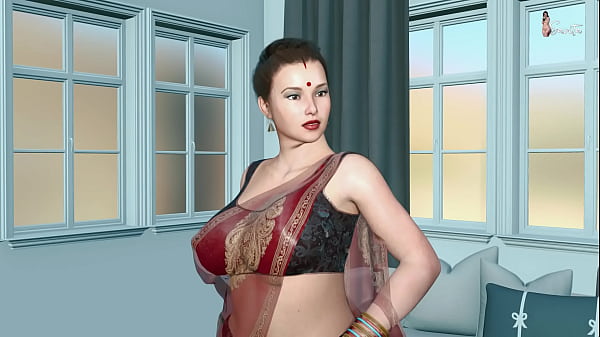 Nonton Hot Indian Milf Mom Has Rough Sex With Stepson As He Passes His Exam thumbnail