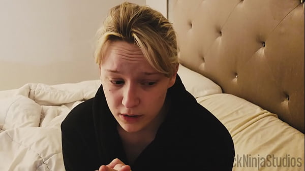 [cock Ninja Studios] Lesbian Step Sister Wants Step Brother To Get Her Pregnant thumbnail