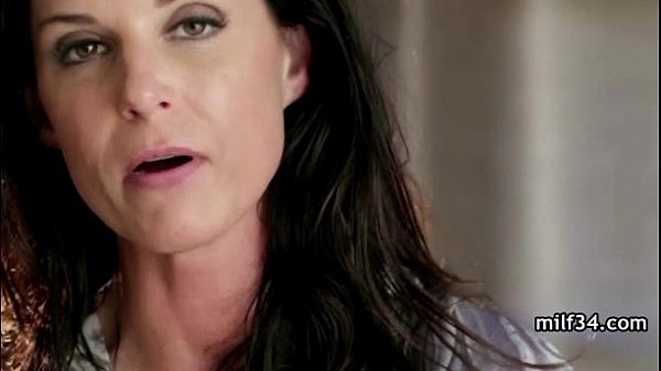 Horny MILF CheatsOn Her_Husband_For The_First Time