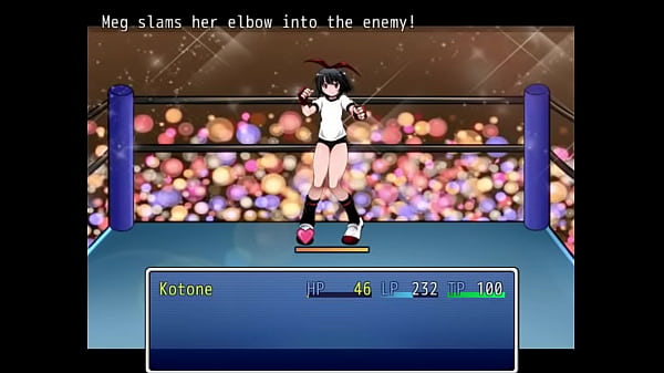 Pro Wrestling Skunks - Meg Rematch 